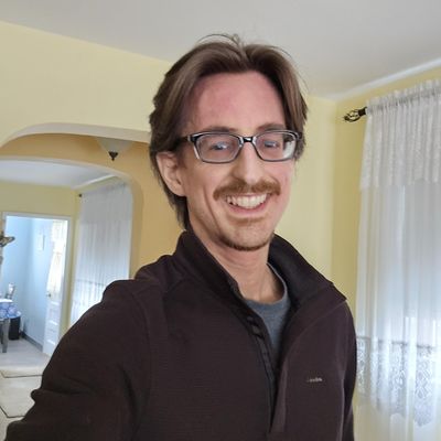 Andy, 38