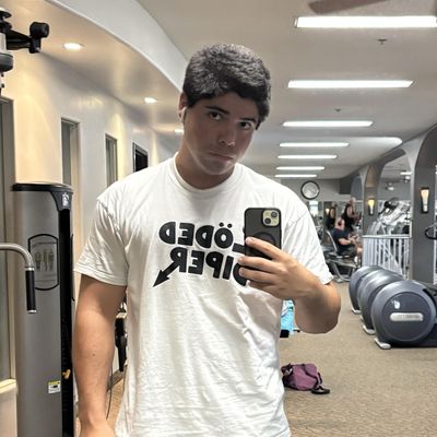 Aidan, 23
