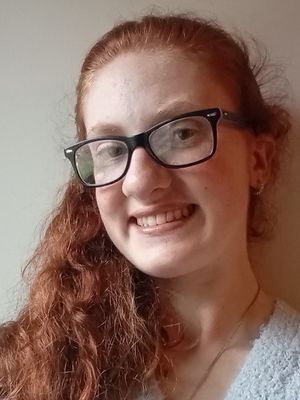 Catherine, 19