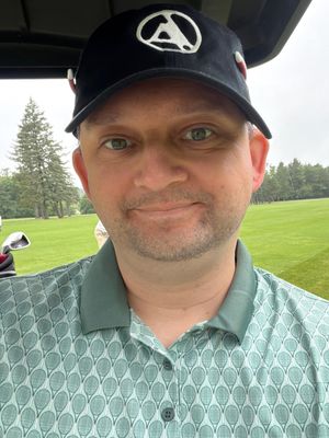 Aaron, 35