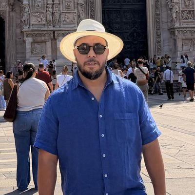 Rachid, 34