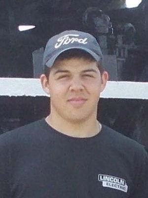 Jacob, 21