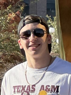Andrew, 18