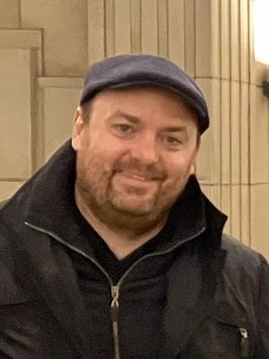 Nick, 40
