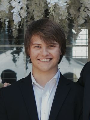 Zach, 23