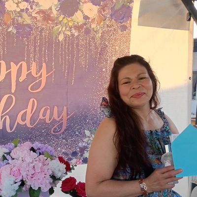 Maria Torres, 50