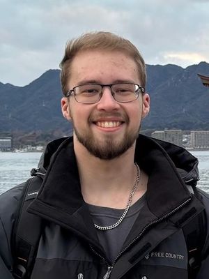 Connor, 22