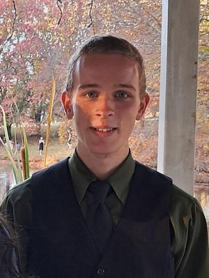 Sebastian, 20