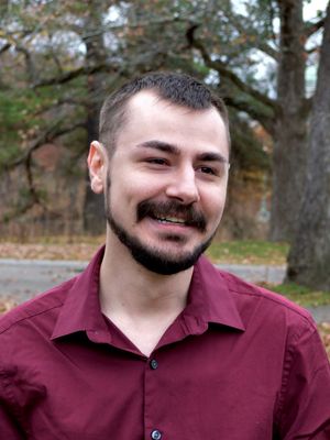 Nate, 30