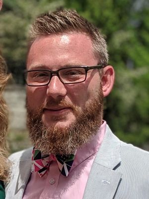 Ian, 39