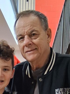Michael, 73