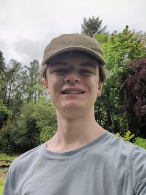 Joshua, 18