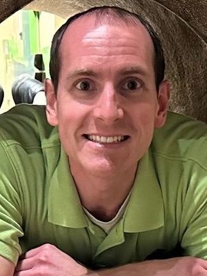 Michael, 35