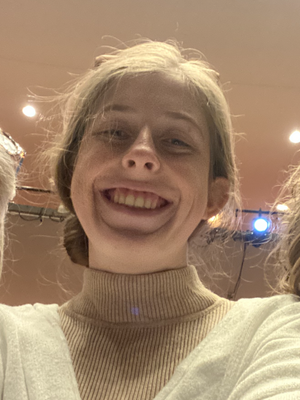 Mary Cate, 22