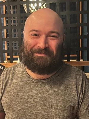 Nick, 36