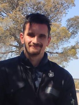 Javier, 28
