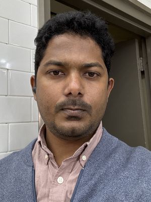 Ranjith Reddy, 31