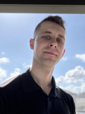 Matt, 25