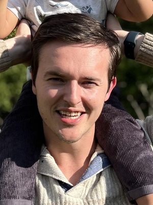 Connor, 29