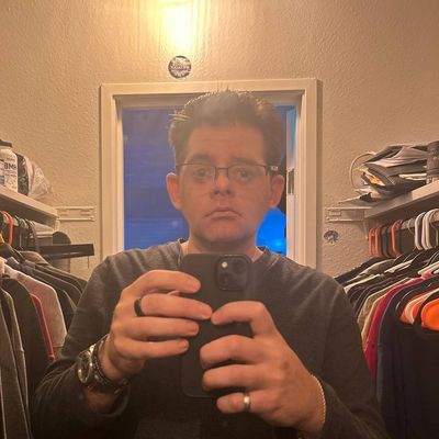 Anthony, 40