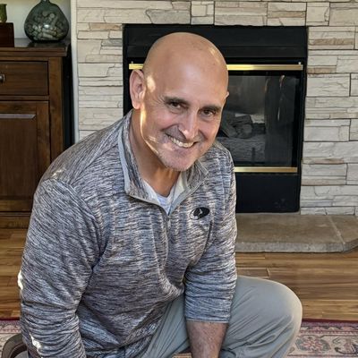 Mark, 58