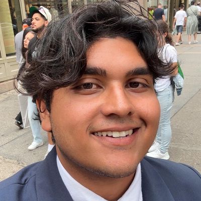 Nick, 25