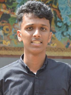 Albin, 20