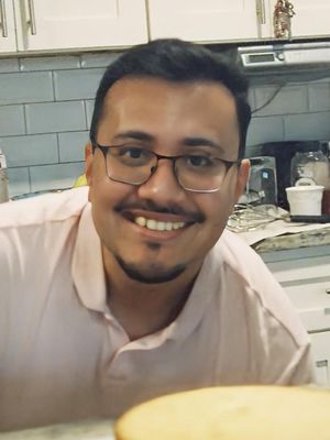 Christopher, 25