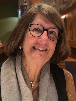 Kathy, 75