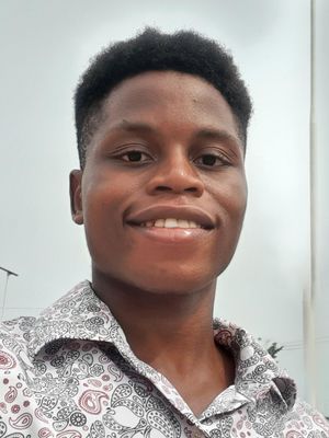 Chukwudi, 25