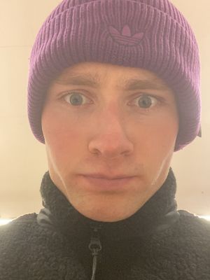 Ciaran, 22