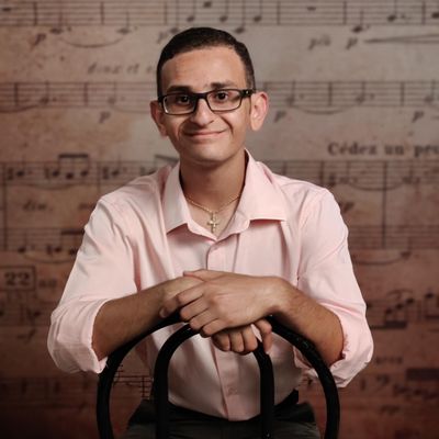 Jacob, 18