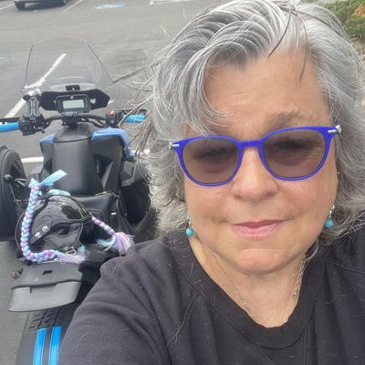 Stacey, 59