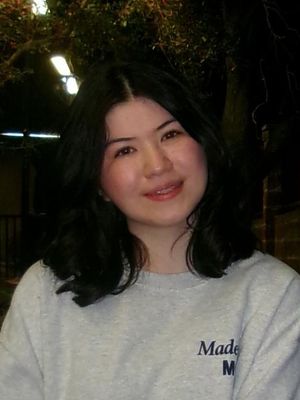 Olivia, 18