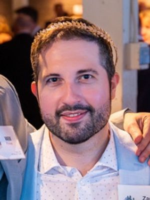 Zack, 36