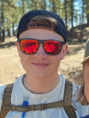 Levi, 18