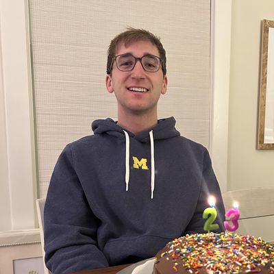 Jacob, 23