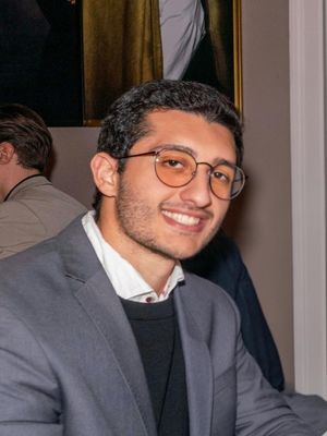Carl Angelo, 25