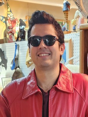 Martin, 34