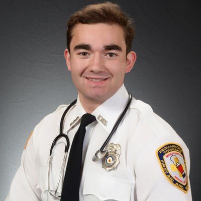 Connor, 22