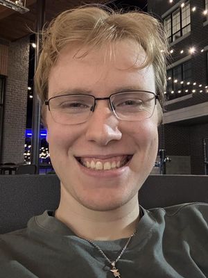 Jared, 25