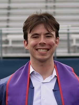 Connor, 23