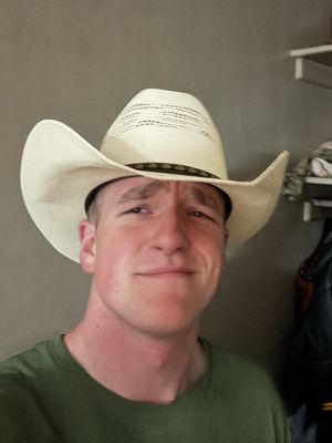 Connor, 21
