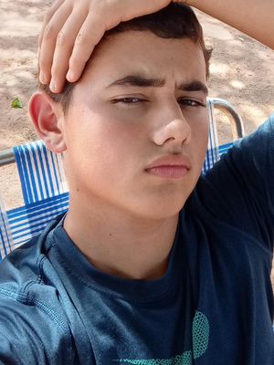 Ricky, 18