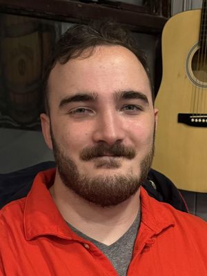 Dominic, 24