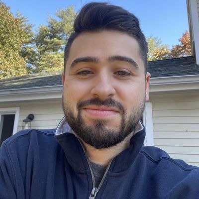 Nick, 25