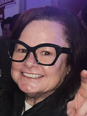 Rachel, 55