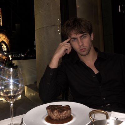 Nathan, 19