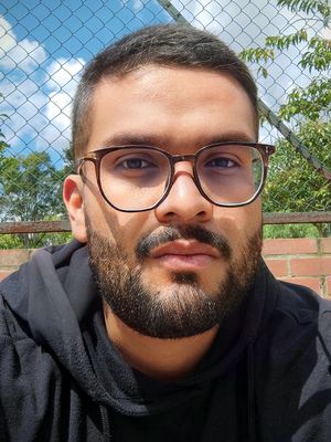 Carlos Andres, 33