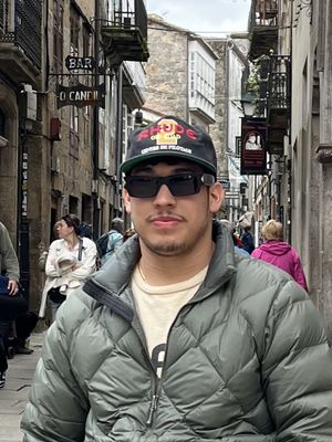 Daniel, 24